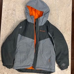 Columbia nightly mogul ski winter jacket size youth xs